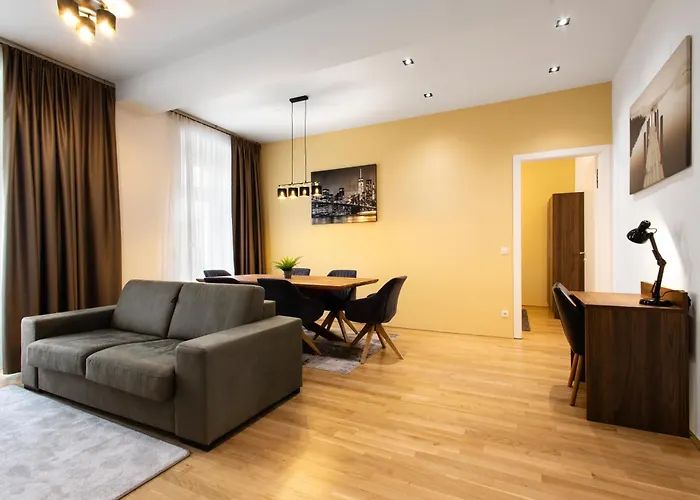 Vienna Stay Apartments Tabor 1020
