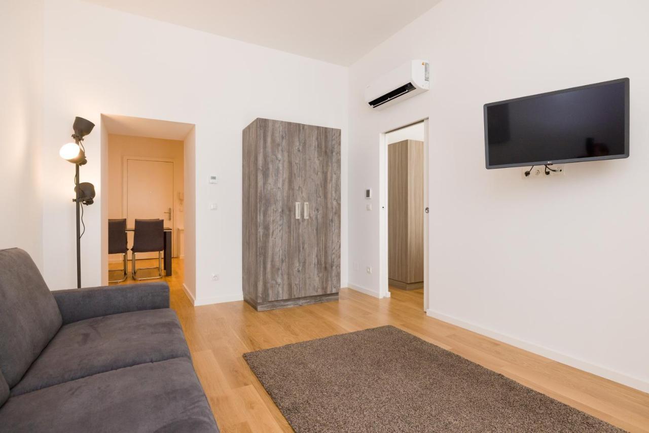 Appartement Tabor 1020 *