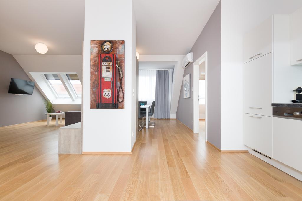 Tabor 1020 Appartement Wenen