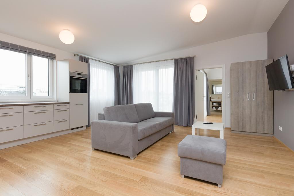 Tabor 1020 Appartement Wenen