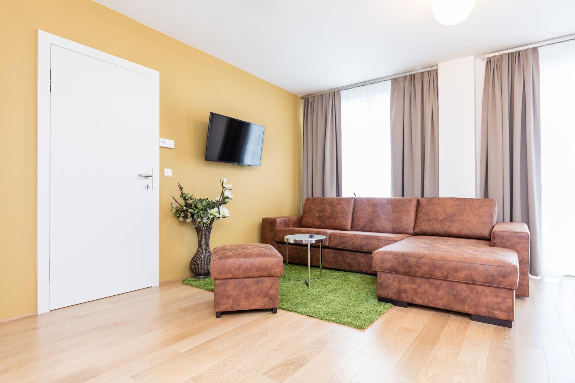 Tabor 1020 Appartement Wenen