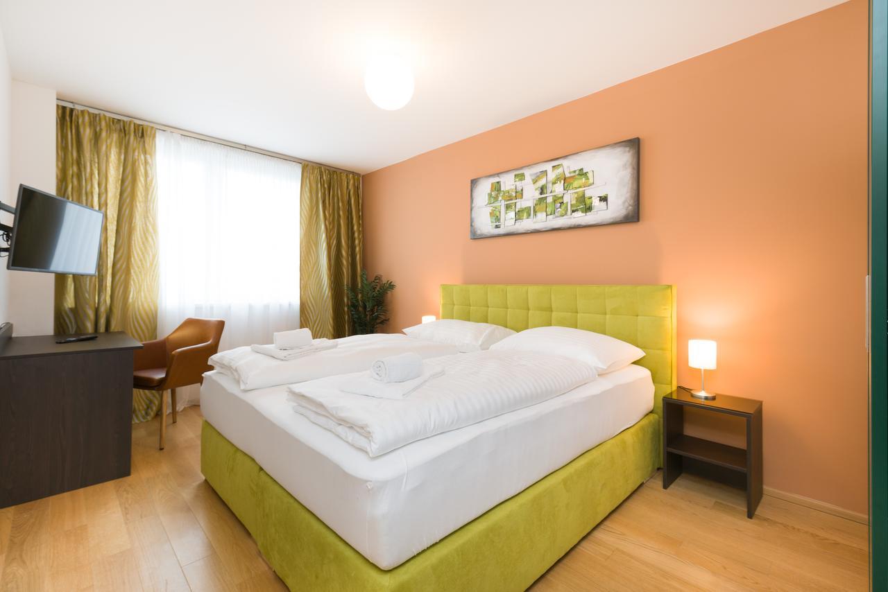 Tabor 1020 Appartement Wenen